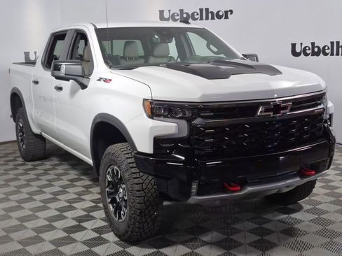 New 2026 Chevrolet Silverado 1500 ZR2 AWD/4WD image 1
