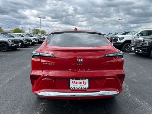 New 2026 Buick Envista Avenir FWD image 8