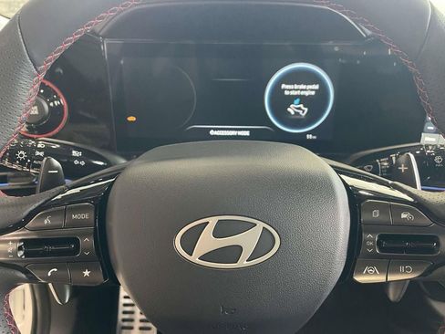 New 2026 Hyundai Elantra N Line image 20