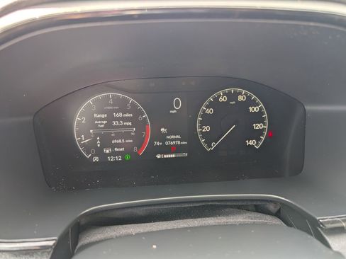 Used 2024 Honda CR-V EX image 18