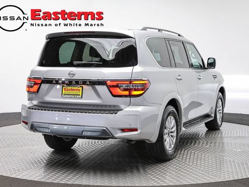 Used 2023 Nissan Armada SV AWD/4WD image 5