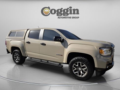 Used 2022 GMC Canyon AT4 w/ Trailering Package image 22
