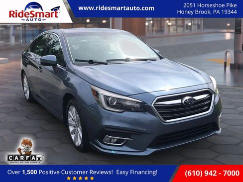 Used 2018 Subaru Legacy 2.5i Limited AWD/4WD image 1