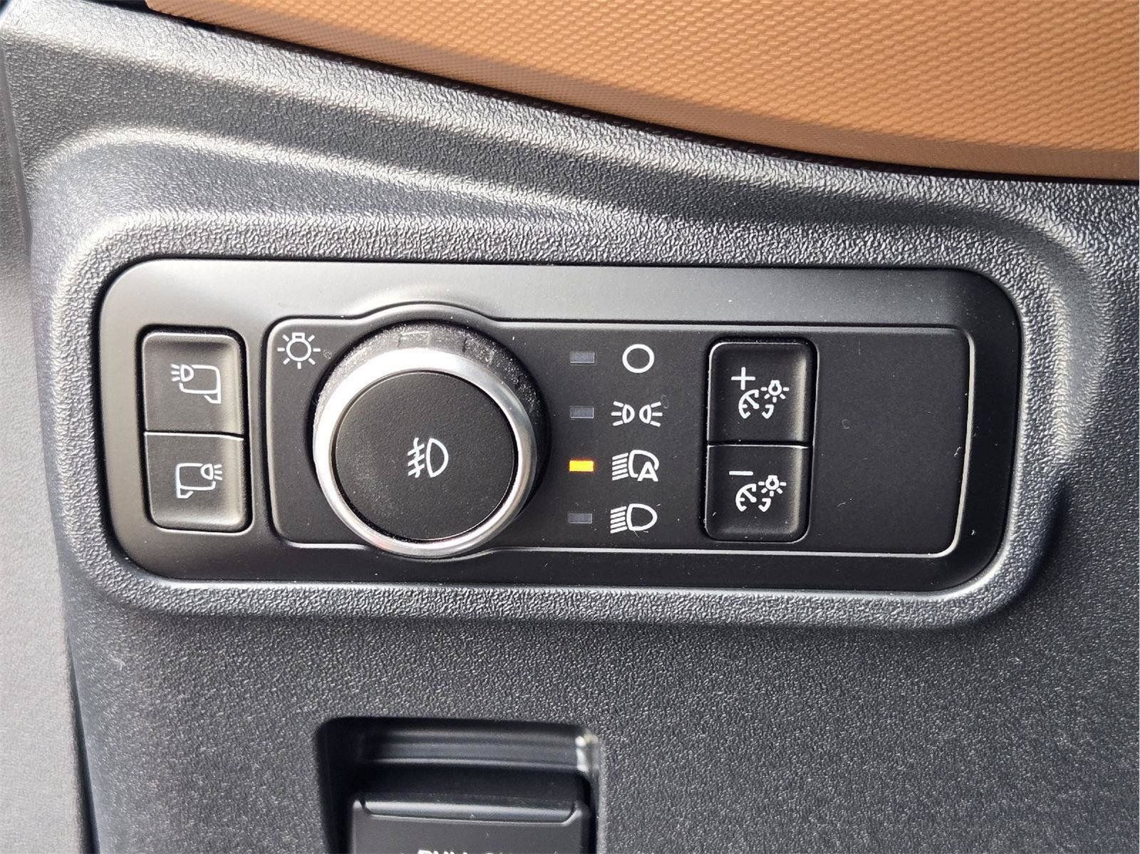 Used 2024 Ford Bronco Outer Banks AWD/4WD image 21