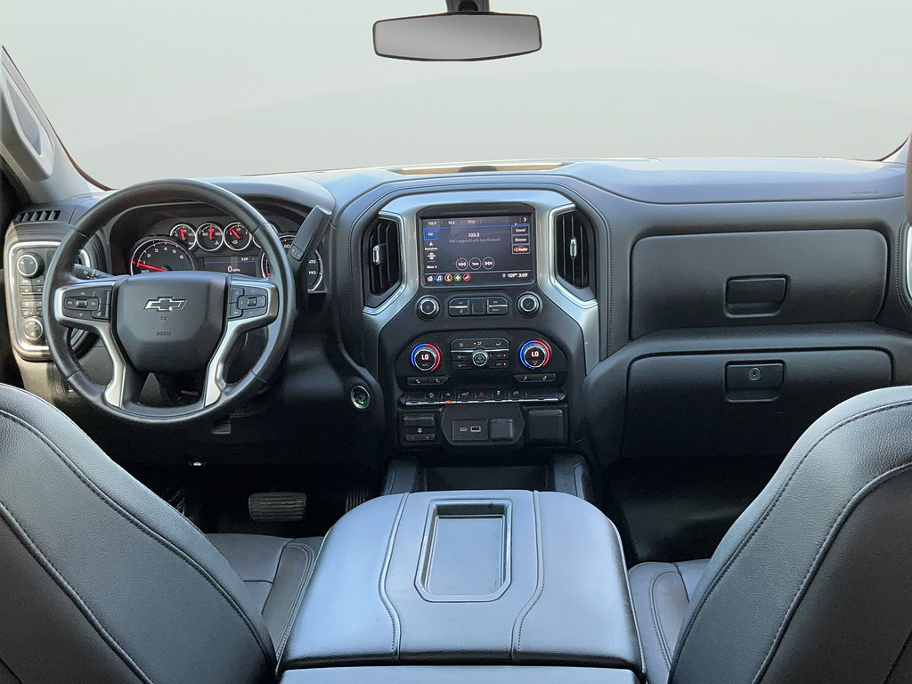 Used 2019 Chevrolet Silverado 1500 RST w/ All-Star Edition AWD/4WD image 9