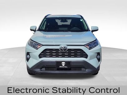 Used 2019 Toyota RAV4 XLE