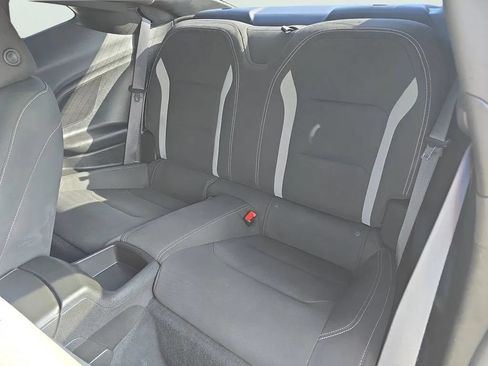 Used 2022 Chevrolet Camaro LT RWD image 18