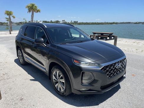 Used 2020 Hyundai Santa Fe SEL w/ Convenience Package FWD image 36
