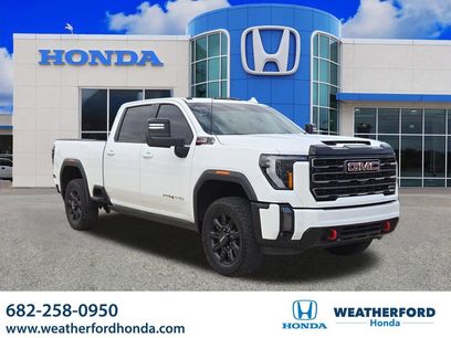 Used 2024 GMC Sierra 2500 AT4 w/ AT4 Premium Plus Package