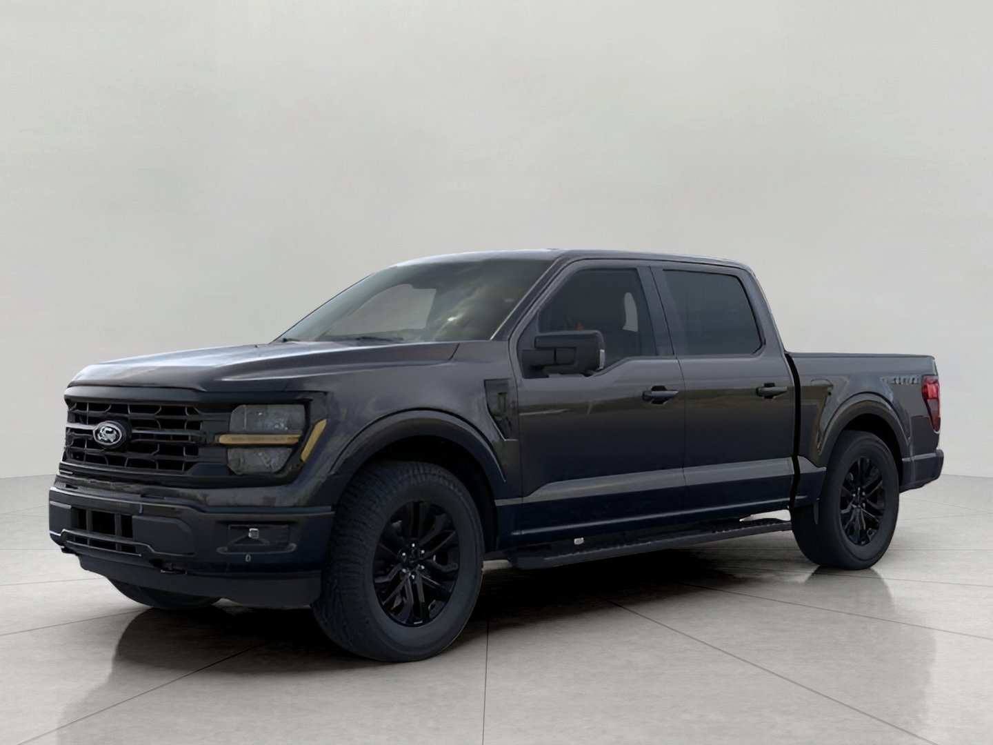 New 2026 Ford F150 XLT w/ Equipment Group 302A MID AWD/4WD image 1