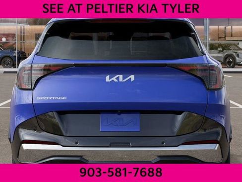 New 2026 Kia Sportage SX image 15