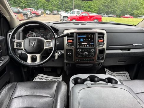 Used 2015 RAM 2500 Laramie AWD/4WD image 14