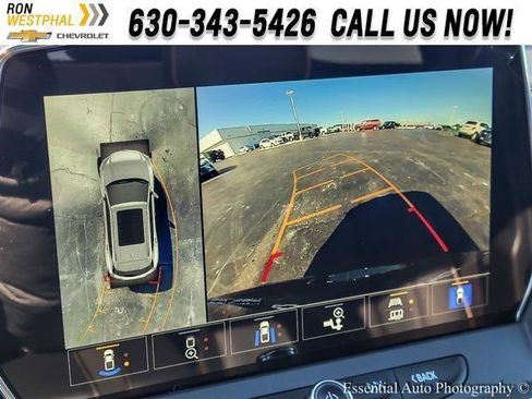 New 2025 Chevrolet Blazer Premier w/ Driver Confidence II Package image 17