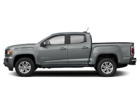Used 2019 GMC Canyon SLE w/ Driver Alert Package AWD/4WD image 3