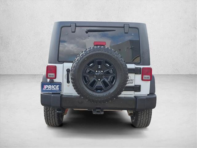 Used 2016 Jeep Wrangler Unlimited Sport AWD/4WD image 6
