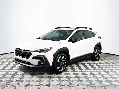 Certified 2025 Subaru Crosstrek 2.5i Limited w/ Popular Package #3A AWD/4WD image 3