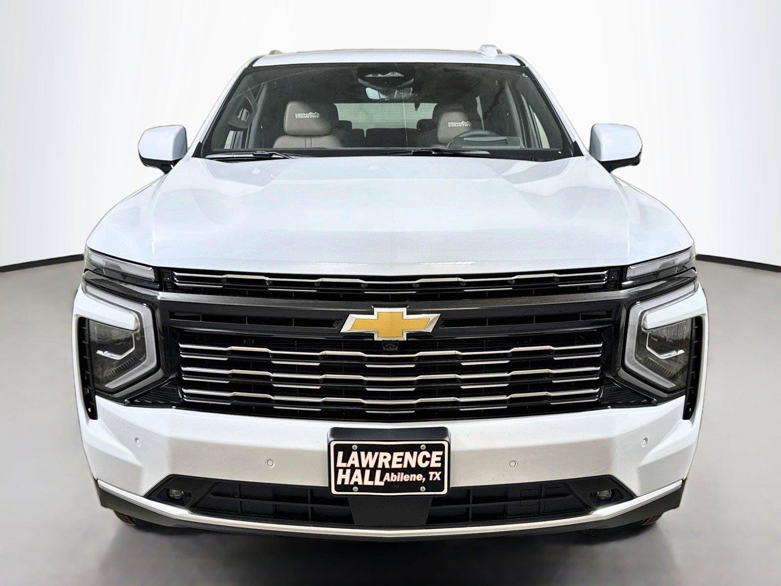 New 2027 Chevrolet Tahoe High Country AWD/4WD image 2