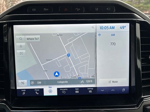 Used 2021 Ford F450 Platinum w/ FX4 Off-Road Package image 9