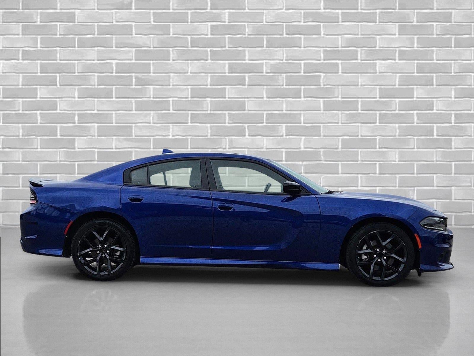 Used 2022 Dodge Charger GT w/ Blacktop Package RWD image 4