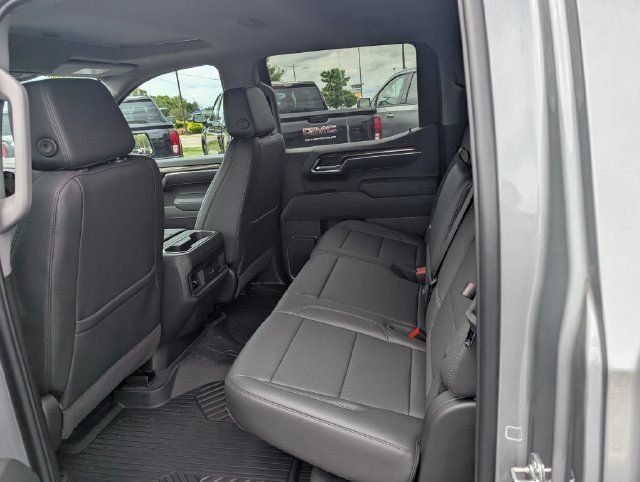 New 2026 Chevrolet Silverado 1500 LT Trail Boss w/ LT Trail Boss Premium Package AWD/4WD image 10