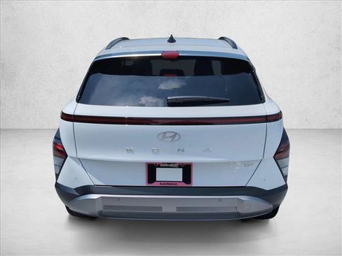 New 2026 Hyundai Kona Limited FWD image 8