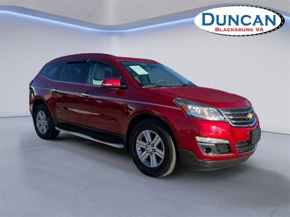 Used 2014 Chevrolet Traverse LT