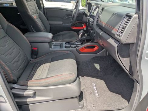 Used 2024 Nissan Frontier Pro-X w/ Technology Package RWD image 26