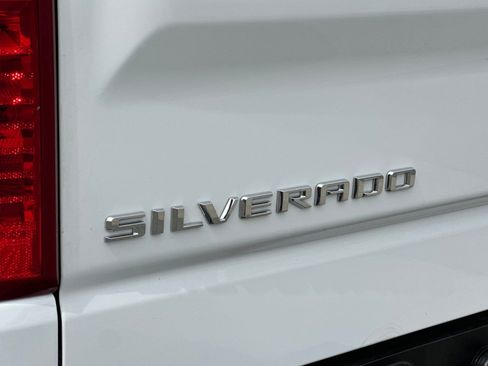 Used 2025 Chevrolet Silverado 1500 W/T RWD image 24