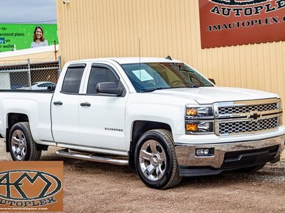 Used 2014 Chevrolet Silverado 1500 LT w/ LT Convenience Package