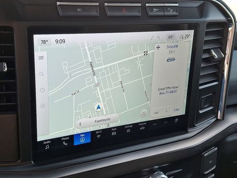 Certified 2024 Ford F250 Lariat w/ FX4 Off-Road Package image 16