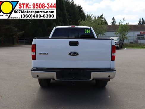 Used 2008 Ford F150 Lariat AWD/4WD image 7