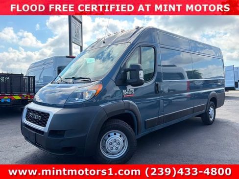 Used 2020 RAM ProMaster 3500 FWD image 6