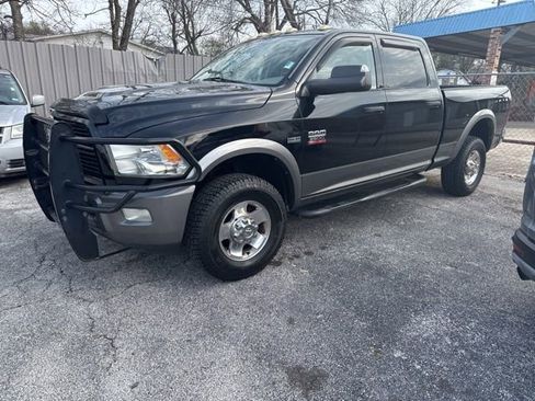 Used 2012 RAM 2500 Outdoorsman image 1
