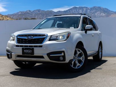 Used 2018 Subaru Forester 2.5i Touring w/ Popular Package #2