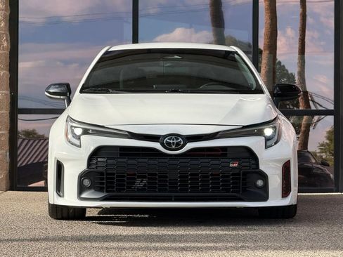 Used 2023 Toyota Corolla GR w/ Performance Package image 20