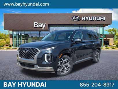 Used 2022 Hyundai Palisade Calligraphy