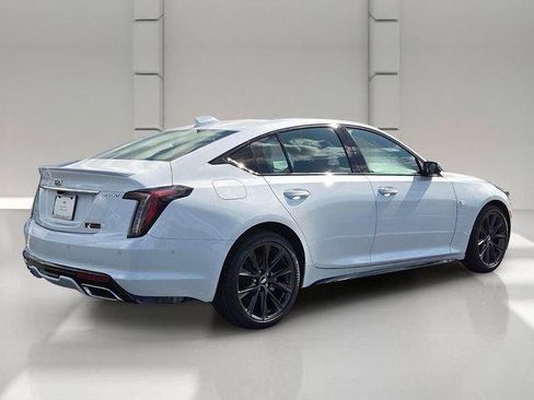 New 2026 Cadillac CT5 Sport RWD image 5