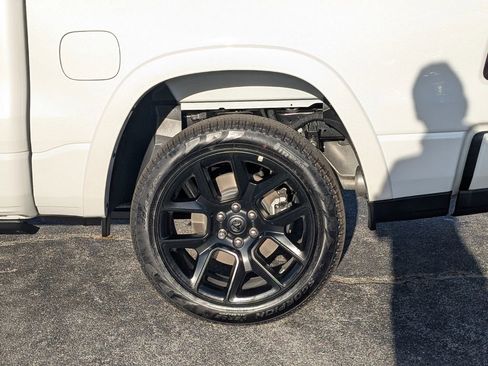 New 2026 RAM 1500 Laramie w/ Night Edition image 12