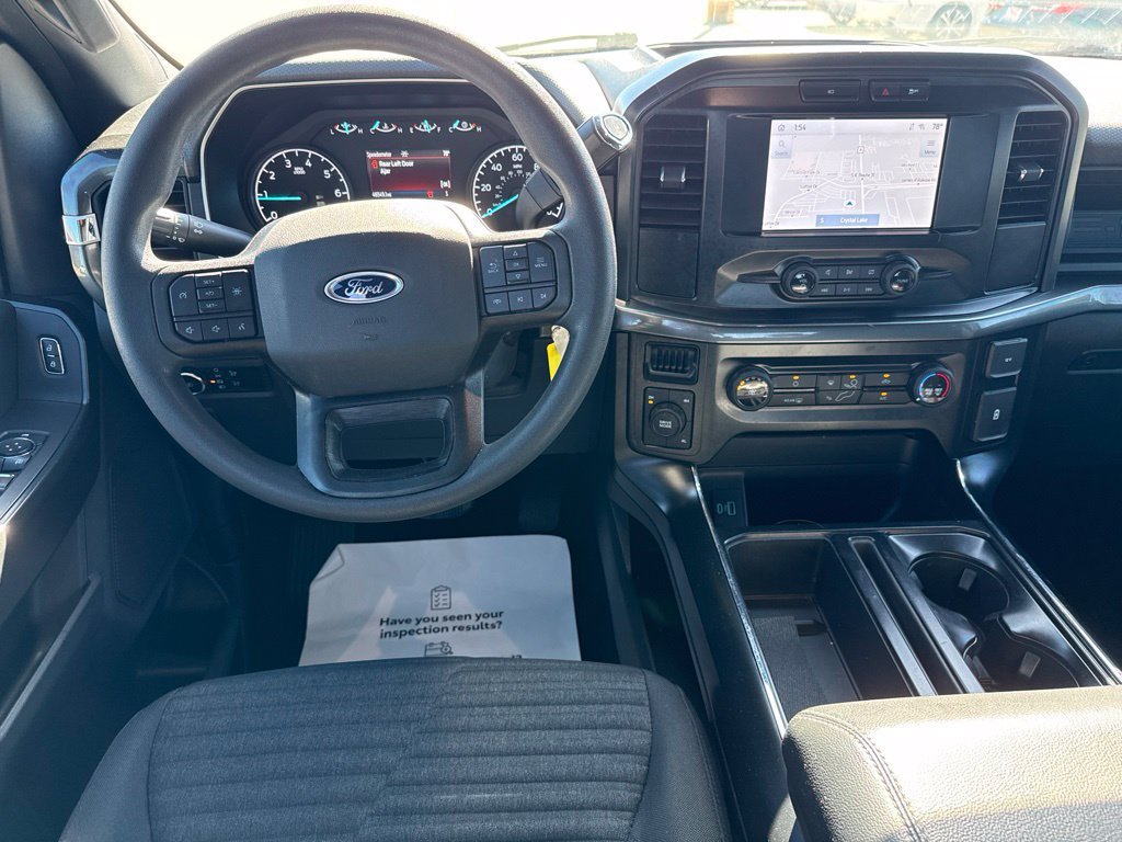 Used 2023 Ford F150 XL w/ STX Appearance Package AWD/4WD image 10