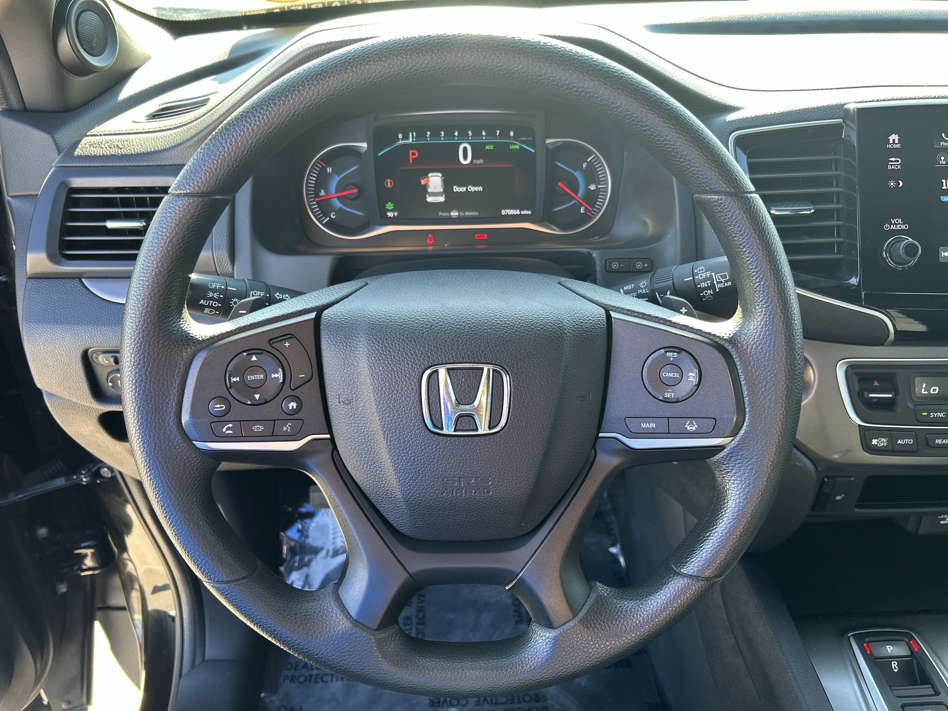 Certified 2022 Honda Pilot Sport image 11
