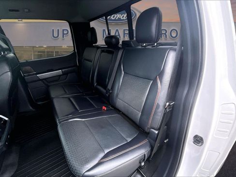 Used 2021 Ford F150 Lariat w/ FX4 Off-Road Package AWD/4WD image 27
