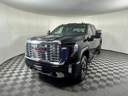 Used 2025 GMC Sierra 3500 Denali w/ Denali Reserve Package