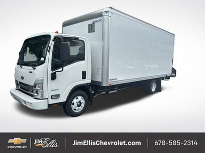 New 2024 Chevrolet Low Cab Forward