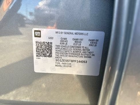 Used 2023 Chevrolet Malibu LT w/ Redline Edition FWD image 16