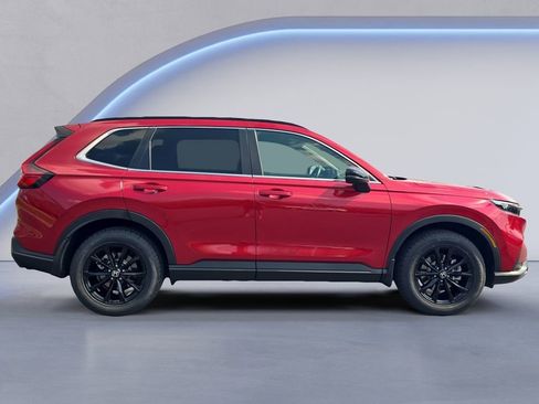 Certified 2025 Honda CR-V Sport image 6