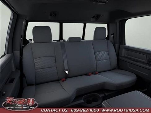 New 2026 RAM 2500 Tradesman w/ Safety Group AWD/4WD image 16