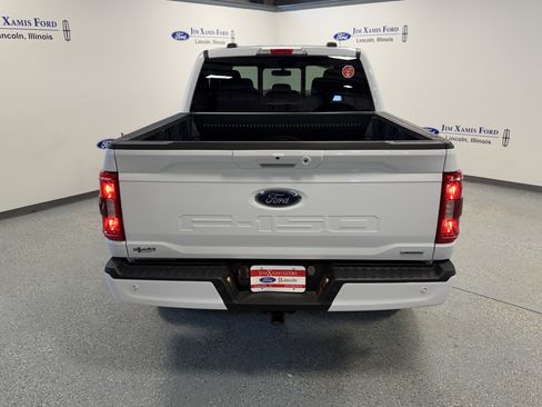 Used 2023 Ford F150 XLT w/ Equipment Group 302A High AWD/4WD image 30