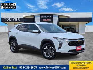 Used 2024 Chevrolet Trax LT w/ Driver Confidence Package FWD video 1