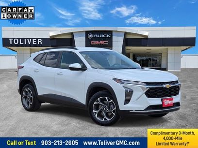 Used 2024 Chevrolet Trax LT w/ Driver Confidence Package