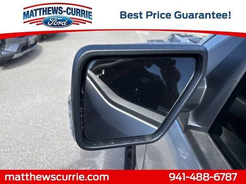 New 2025 Ford F150 XLT w/ Equipment Group 302A MID image 8